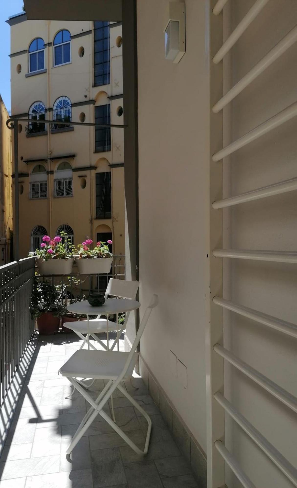 Martuccihouse Apartment Naples Exterior photo