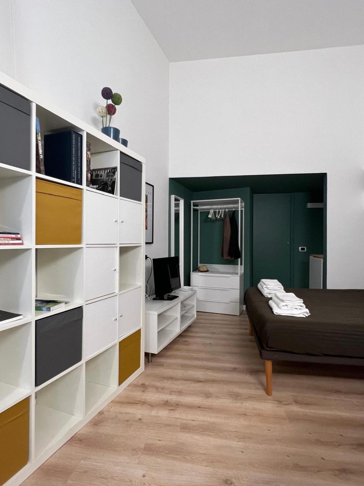 Martuccihouse Apartment Naples Exterior photo
