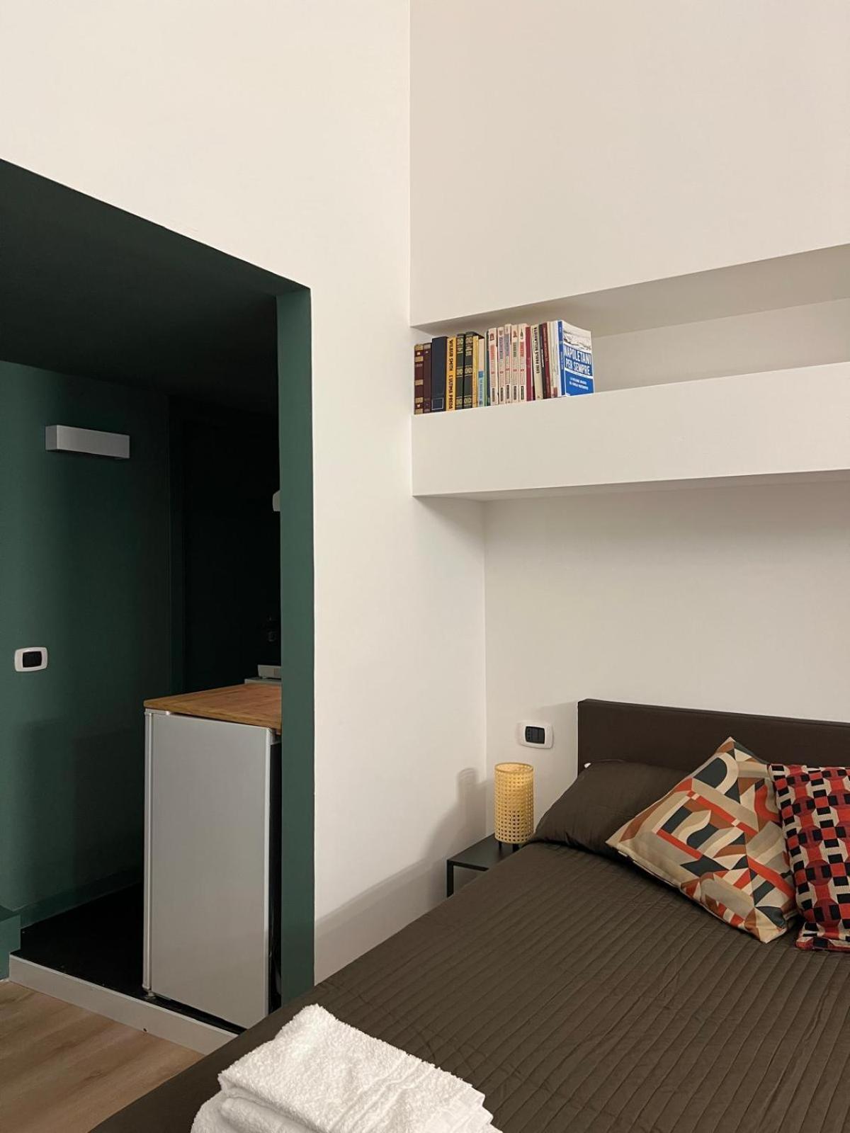 Martuccihouse Apartment Naples Exterior photo