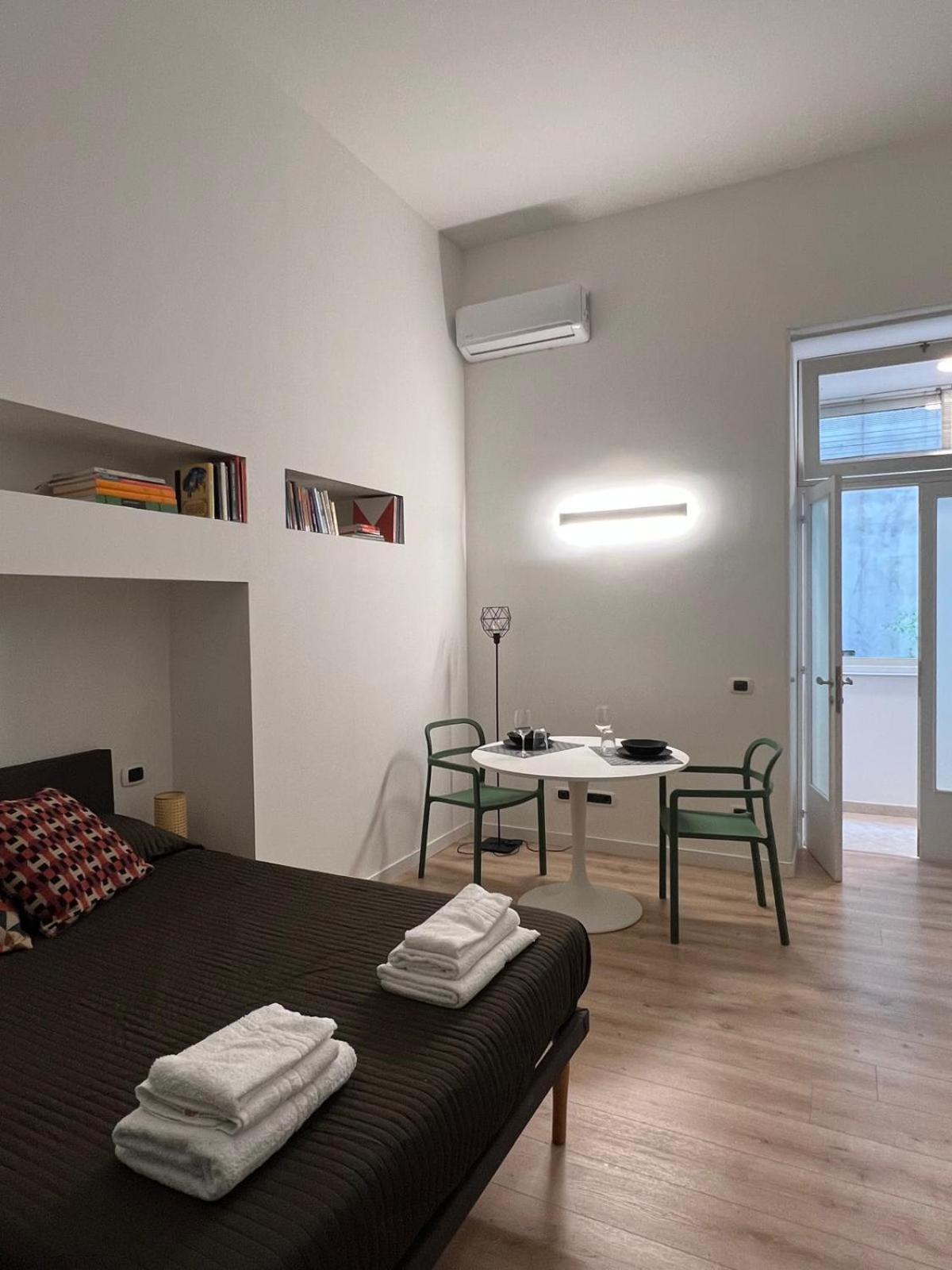 Martuccihouse Apartment Naples Exterior photo