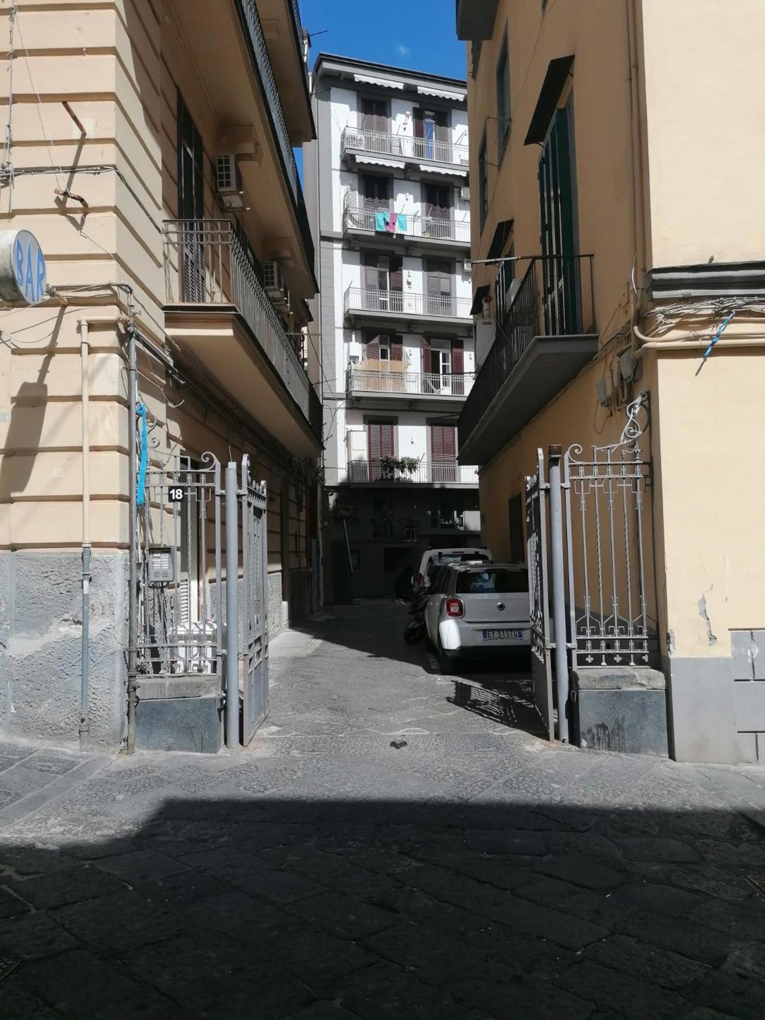 Martuccihouse Apartment Naples Exterior photo